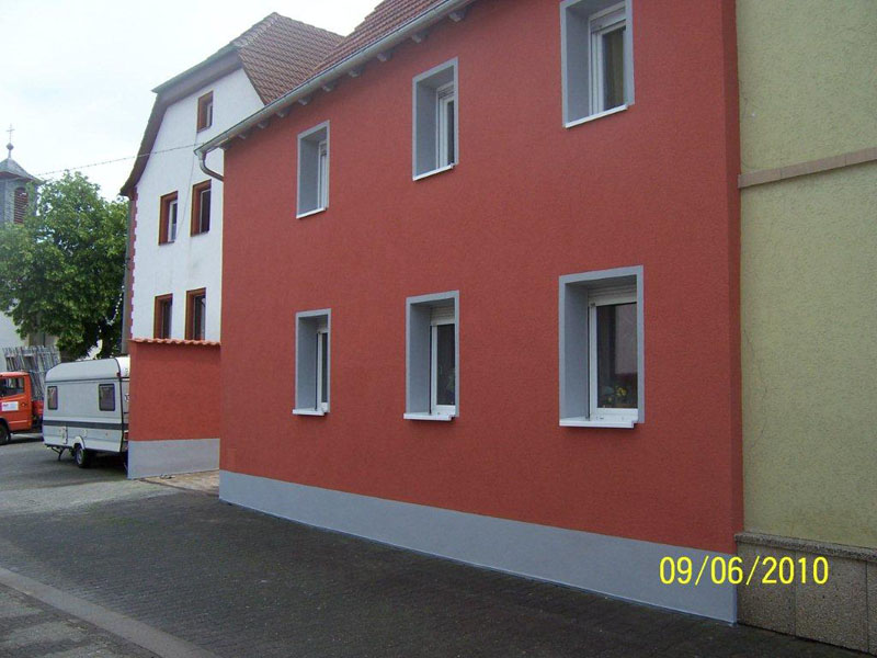 Waermedaemmung