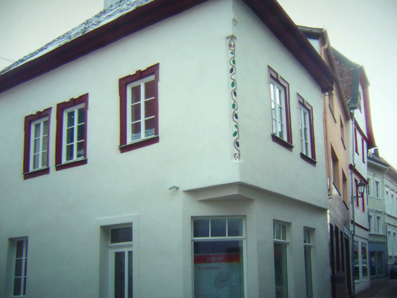 Altbausanierung