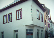 Altbausanierung
