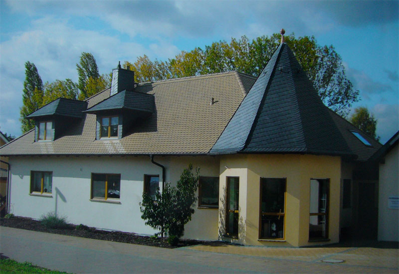 Verputzarbeiten